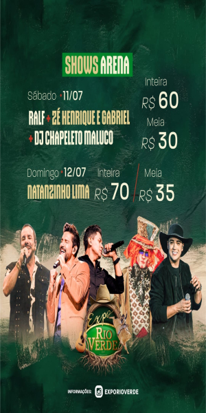 https://baladapp.com.br/pt-BR/evento/expo-rio-verde-2026/8326?utm_source=ig&utm_medium=social&utm_content=link_in_bio&fbclid=PAb21jcARouJZleHRuA2FlbQIxMQBzcnRjBmFwcF9pZA81NjcwNjczNDMzNTI0MjcAAafUHRiiwD0eeo0TCJI0VtuBSjbiphm6ylVWLPXtTZOoodYe1FmD46YKooQ2qQ_a