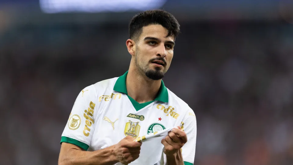'Flaco Roque' destrói, Palmeiras joga como seleção e atropela o Sport