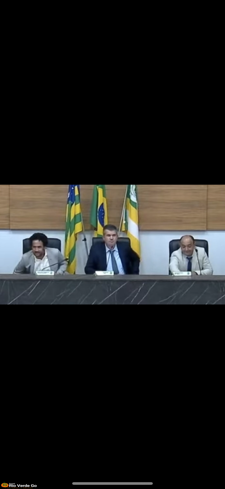 JUSTIÇA ELEITORAL ABALA POLÍTICA EM ACREÚNA COM DECISÃO HISTÓRICA
