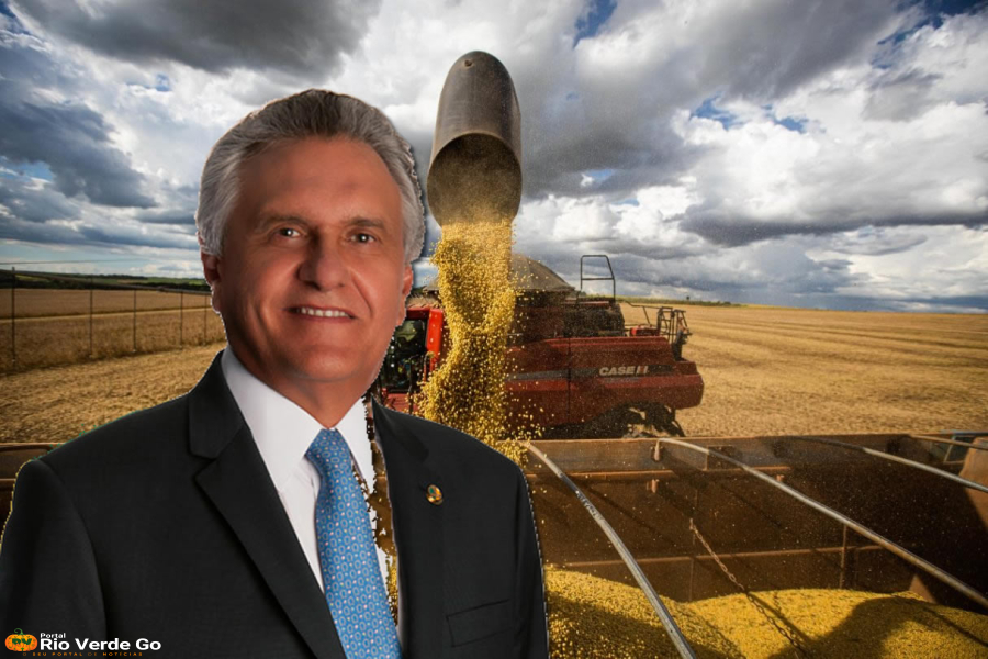 CAIADO SOFRE NOVA DERROTA: AGU CONSIDERA INCONSTITUCIONAL MANOBRA PARA USAR DINHEIRO DA 