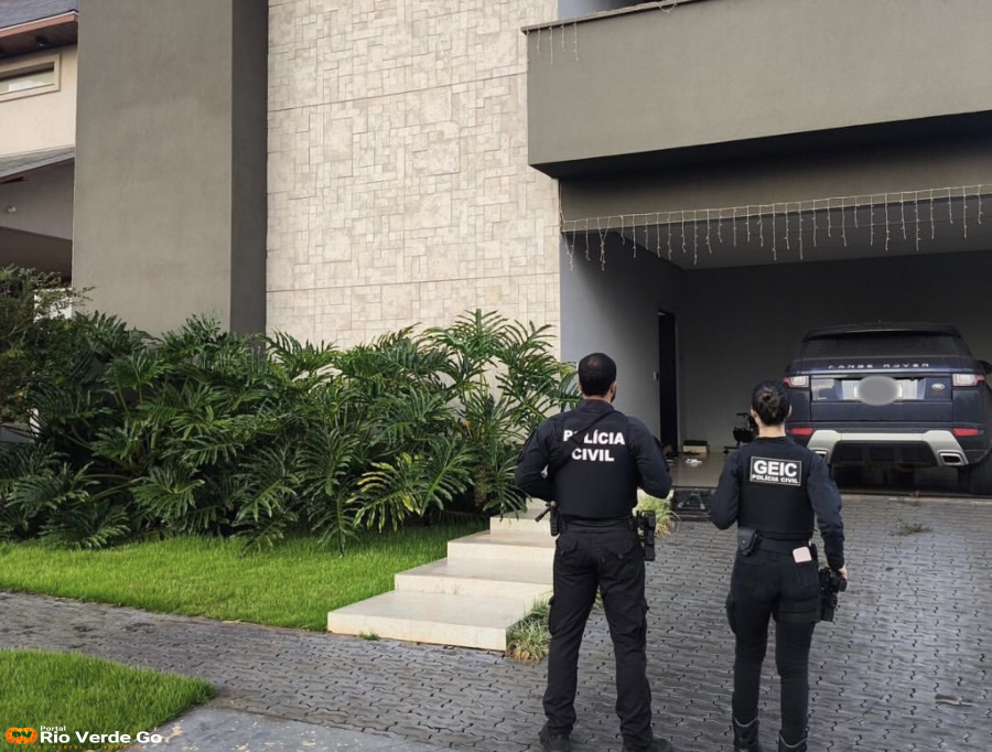POLÍCIA CIVIL PRENDE MÉDICO QUE CONTRATOU DETETIVES PARTICULARES PARA COAGIR E AMEAÇ4R SERVIDOR PÚBLICO EM RIO VERDE