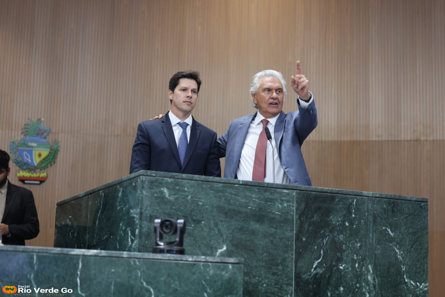 NO FIM DO MANDATO, CAIADO DERRUBA TAXA QUE CRIOU E TENTA ESTANCAR DESGASTE COM O AGRO