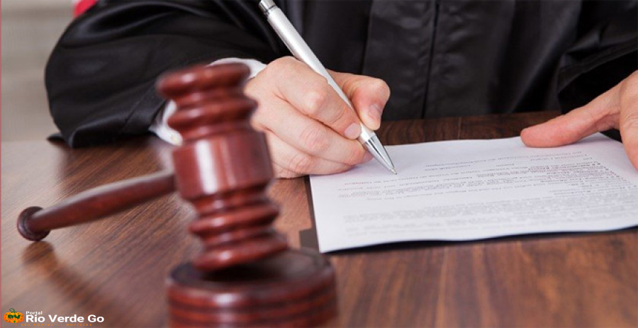 HOMEM É BARRADO  PELA JUSTIÇA APÓS INTIMIDAÇÕES CONTRA PREFEITO DE RIO VERDE