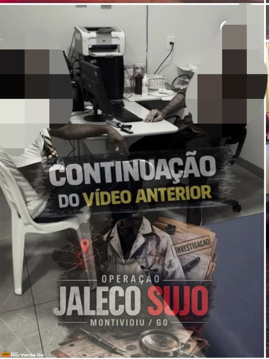 JUSTIÇA MANDA APAGAR VÍDEOS APÓS ATAQUES POLÍTICOS E ACUSAÇÕES CONTRA EMPRESA DE MONTIVIDIU