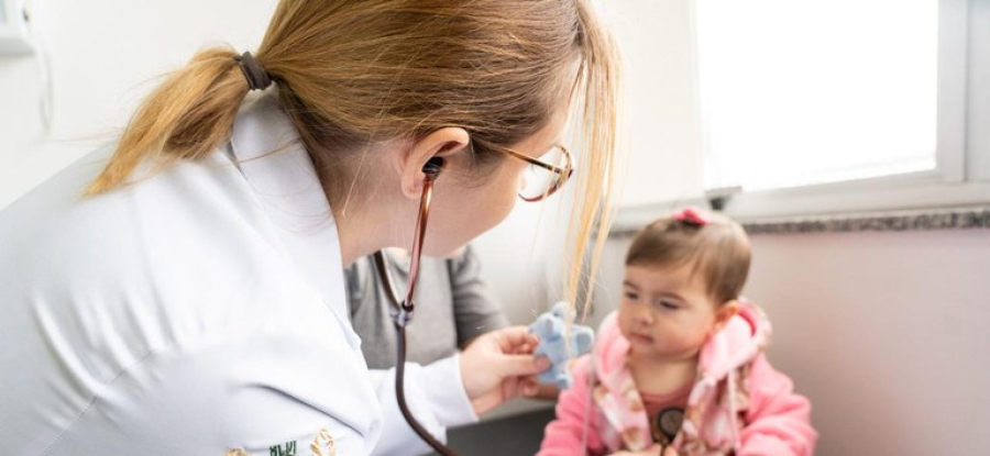 CRIANÇAS DE ATÉ 2 ANOS CONCENTRAM MAIS DE 40% DOS CASOS DE SÍNDROME RESPIRATÓRIA EM GOIÁS