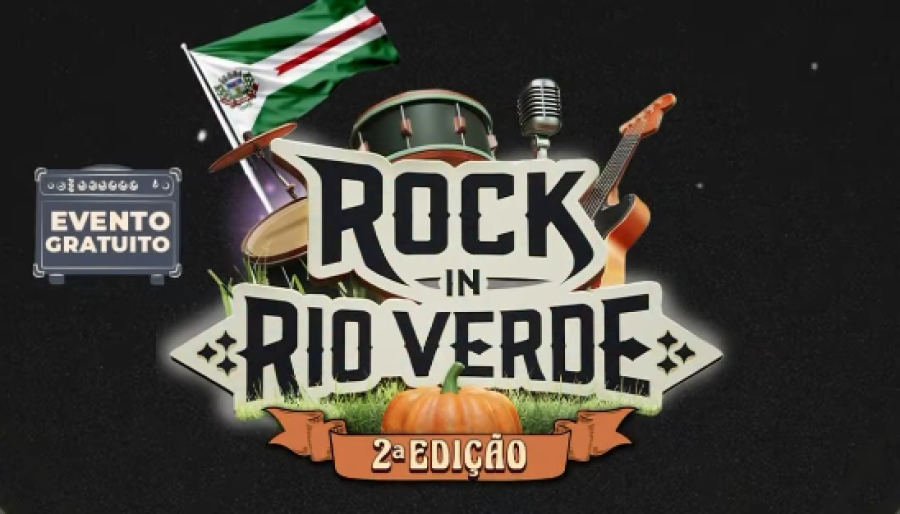  ROCK IN RIO VERDE 2026 COMEÇA COM GRANDES SHOWS, ESTRUTURA AMPLIADA E VALORIZAÇÃO DE ARTISTAS LOCAIS