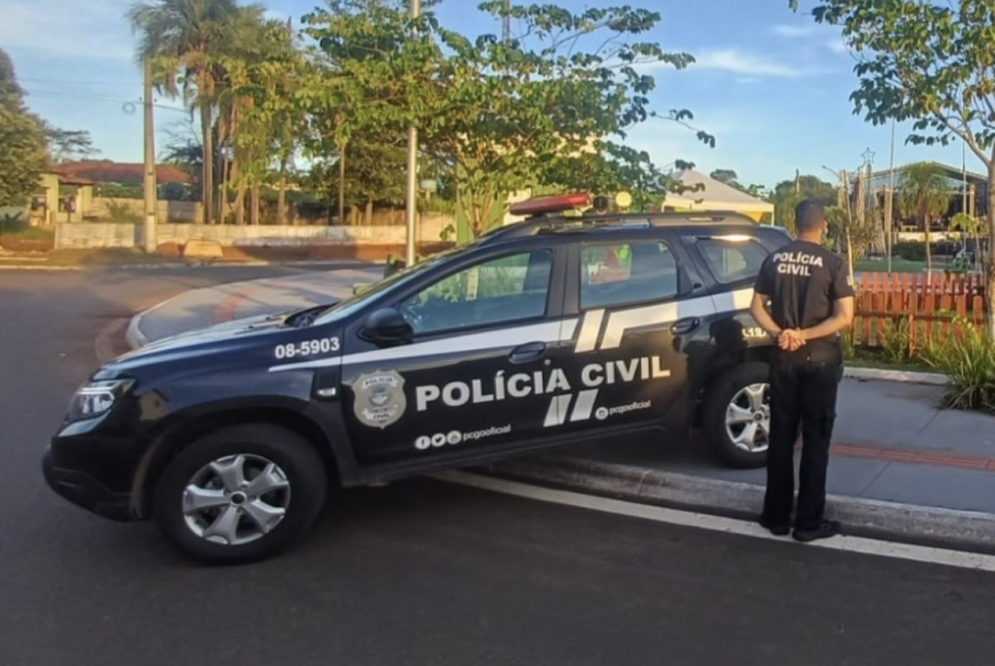 FILHO É PRESO APÓS AGREDIR A PRÓPRIA MÃE COM VIOLÊNCIA EM APARECIDA DO RIO DOCE