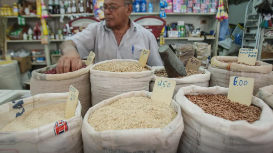 MERCADO ELEVA PREVISÃO DA INFLAÇÃO PARA 4,89% EM 2026