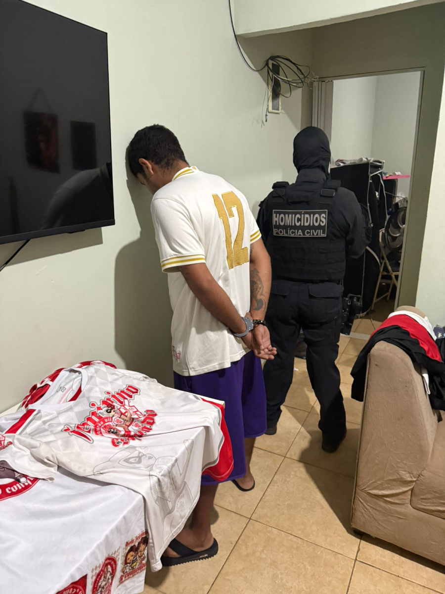 OPERAÇÃO APURA EMBOSCADA ENTRE TORCIDAS QUE TERMINOU COM A MORTE DE ADOLESCENTE