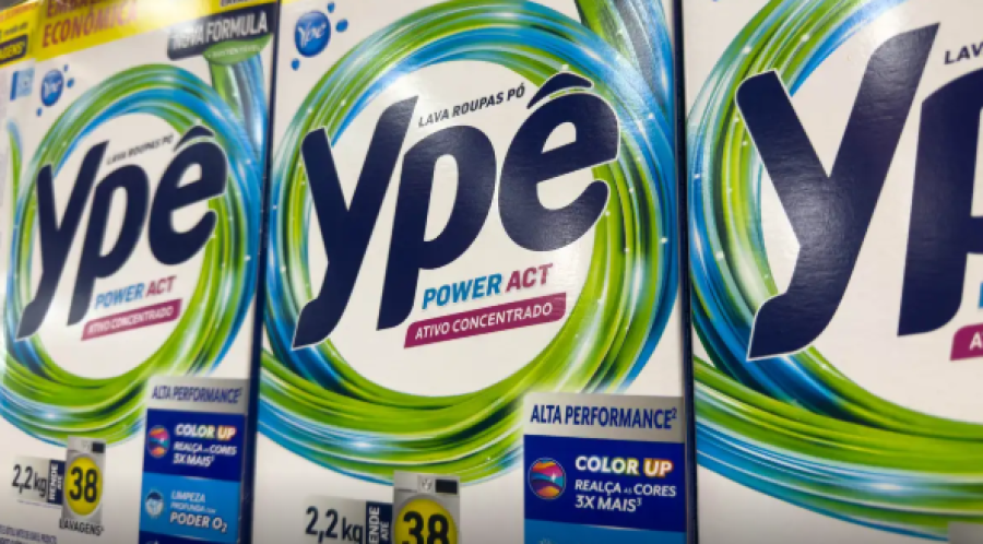 ANVISA SUSPENDE VENDA E PROÍBE USO DE PRODUTOS DA YPÊ