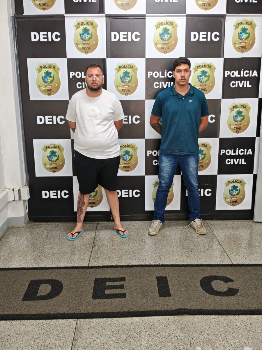 PCGO DEFLAGRA OPERAÇÃO CONTRA INTEGRANTES DE TORCIDA ORGANIZADA SUSPEITOS DE EMBOSCADAS