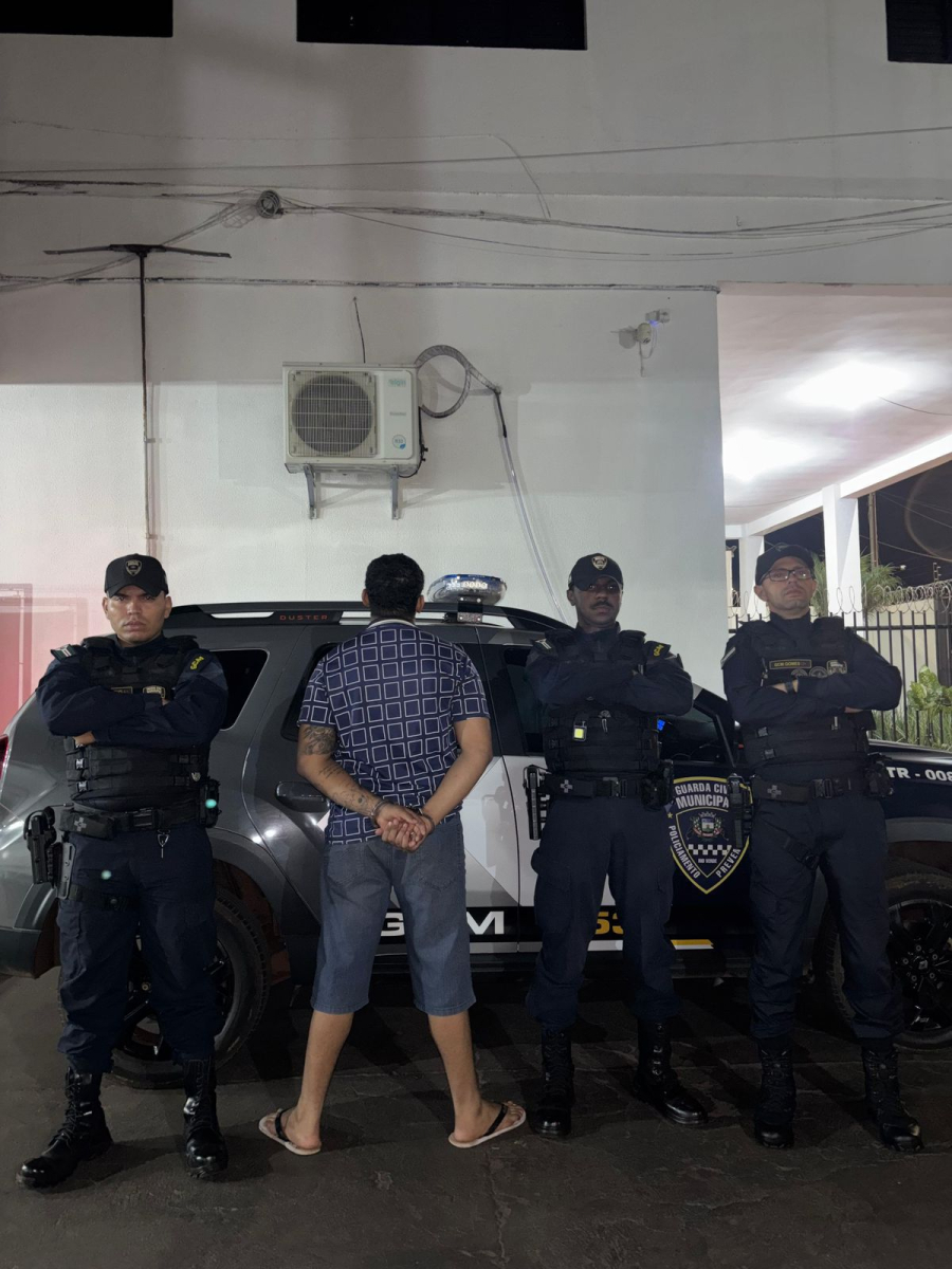 MOTOCICLISTA EMBRIAGADO FOGE DA GCM, PILOTA NA CONTRAMÃO E ACABA PRESO EM RIO VERDE