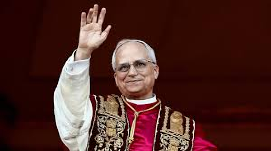 PAPA LEÃO XIV COMPLETA UM ANO DE PONTIFICADO COM FOCO EM PAZ E REFORMAS