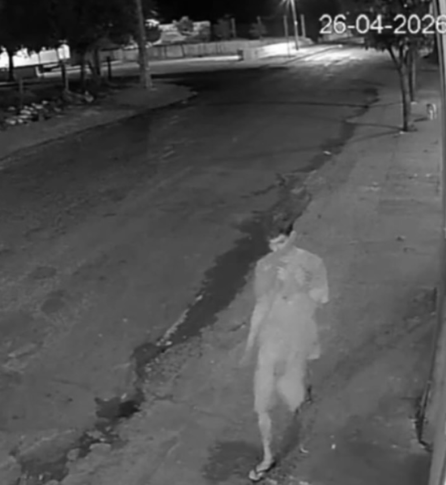VIOLÊNCIA SEXUAL: POLÍCIA CIVIL DIVULGA IMAGEM DE SUSPEITO E PEDE AJUDA DA POPULAÇÃO EM CAÇU