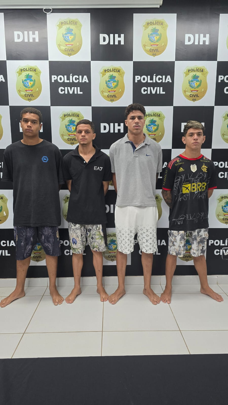 PCGO DEFLAGRA OPERAÇÃO CONTRA INVESTIGADOS POR HOMICÍDIO E OCULTAÇÃO DE CADÁVER EM GOIÂNIA