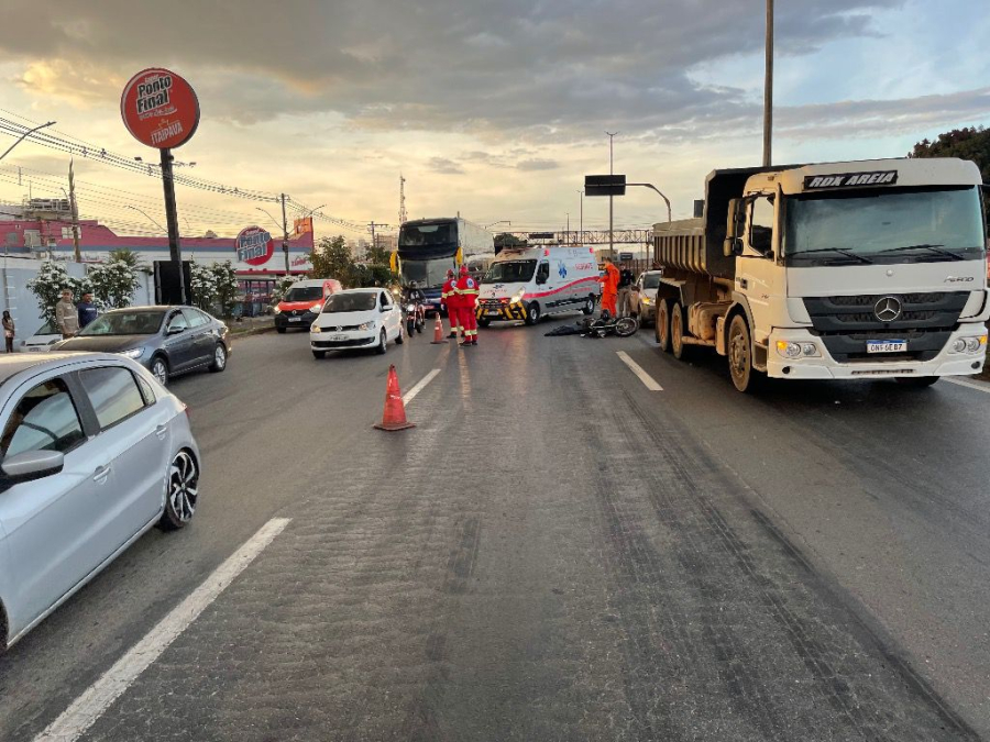 FINAL DE SEMANA NAS RODOVIAS FEDERAIS DE GOIÁS TERMINA COM 27 ACIDENTES E UMA MORTE