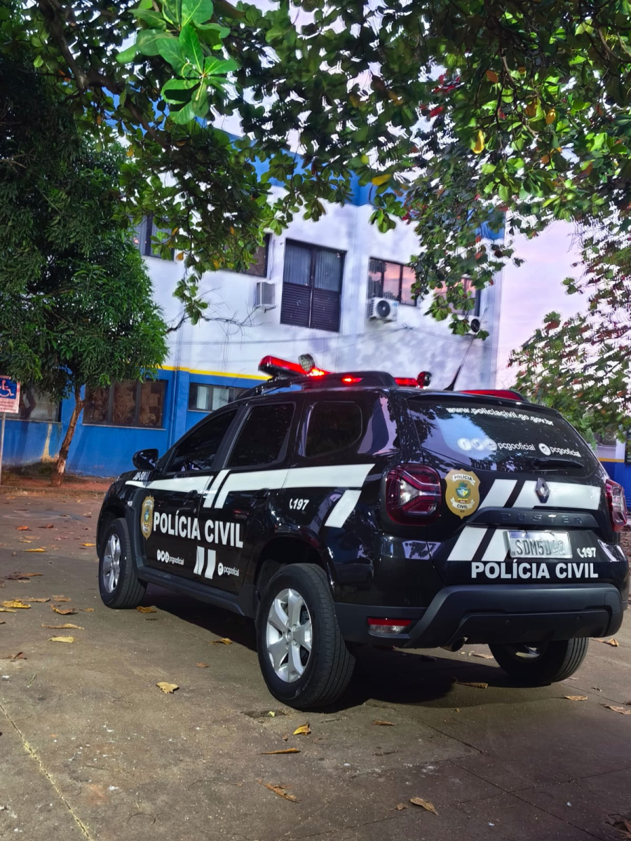 POLÍCIA CIVIL DESARTICULA ESQUEMA DE FURTO DE VEÍCULOS TROCADOS POR DROGAS EM GOIÂNIA