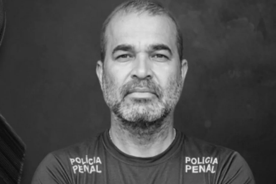 POLICIAL PENAL MORRE EM ACIDENTE DE MOTO NA BR-070, EM GOIÁS