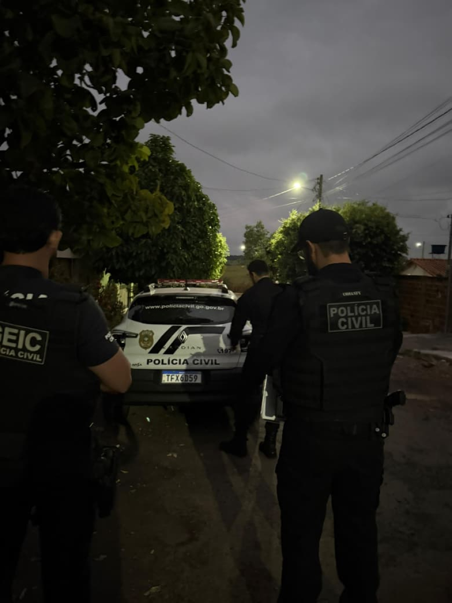 POLÍCIA CIVIL DEFLAGRA 7ª FASE DA OPERAÇÃO DESTROYER CONTRA TRÁFICO DELIVERY
