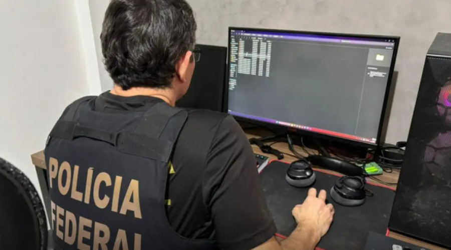 PF INVESTIGA CANAL DE MENSAGENS POR DIVULGAÇÃO DE CONTEÚDO RACISTA