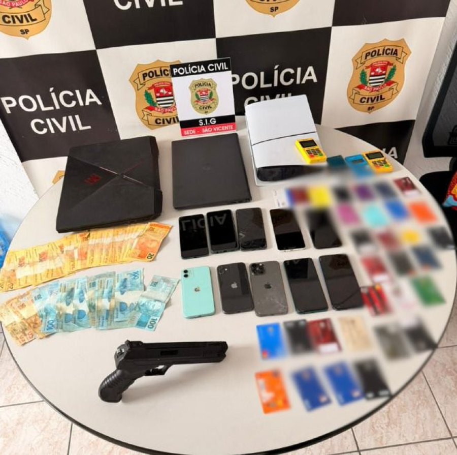 OPERAÇÃO AGROPIX INVESTIGA GOLPE DE MAIS DE R$ 1,1 MILHÃO CONTRA PRODUTOR RURAL EM RIO VERDE