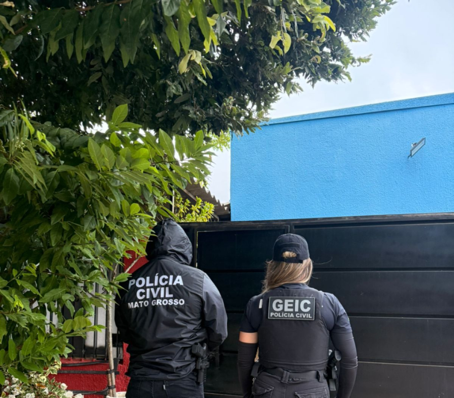 OPERAÇÃO INVESTIGA GRUPO SUSPEITO DE APLICAR “GOLPE DO FALSO INTERMEDIÁRIO”