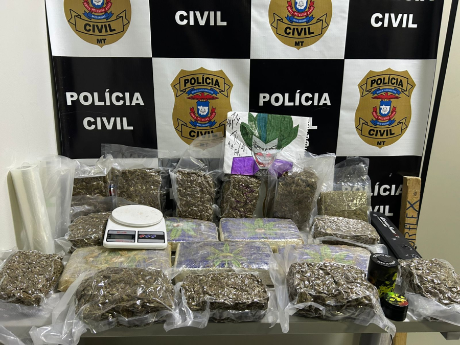 OPERAÇÃO DA POLÍCIA CIVIL INVESTIGA ESQUEMA DE FRAUDES ELETRÔNICAS E LAVAGEM DE DINHEIRO