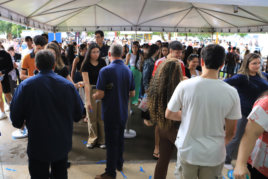 VESTIBULAR DE MEDICINA DA UNIRV TERÁ PROVAS PRESENCIAIS NA PRÓXIMA SEMANA
