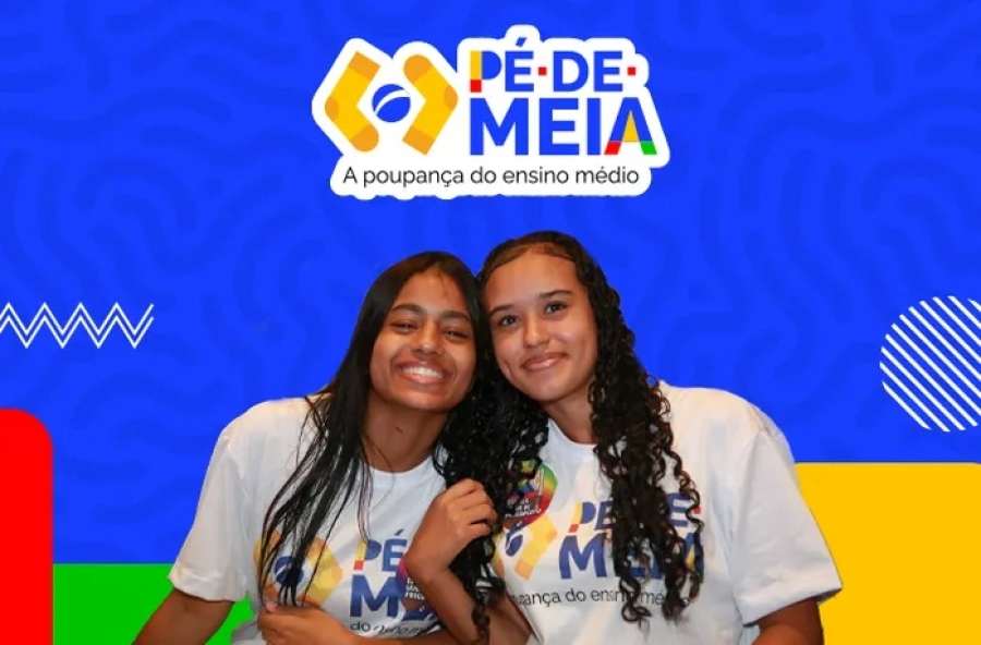TERCEIRA PARCELA DO PÉ-DE-MEIA COMEÇA A SER PAGA NESTA SEGUNDA-FEIRA