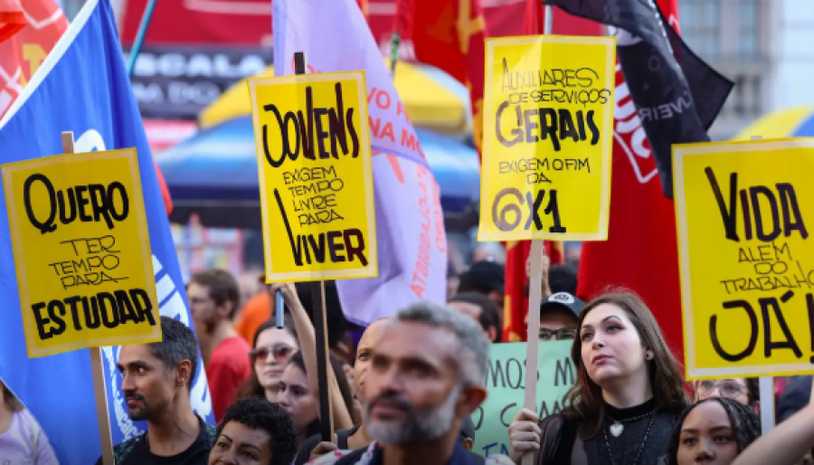 ACORDO PREVÊ TRANSIÇÃO DE 60 DIAS PARA O FIM DA ESCALA 6X1