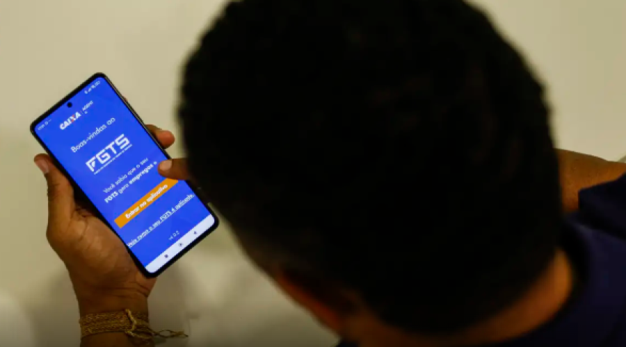 DESENROLA 2.0 LEVA 1,4 MILHÃO DE TRABALHADORES AO APP DO FGTS NO PRIMEIRO DIA