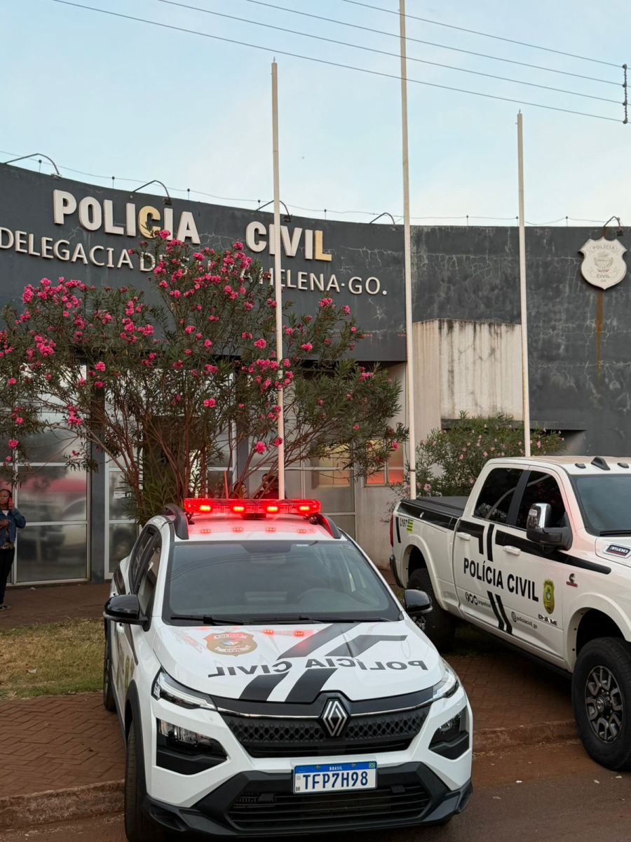 OPERAÇÃO DESTROYER CUMPRE 62 MANDADOS CONTRA ORGANIZAÇÃO CRIMINOSA EM GOIÁS