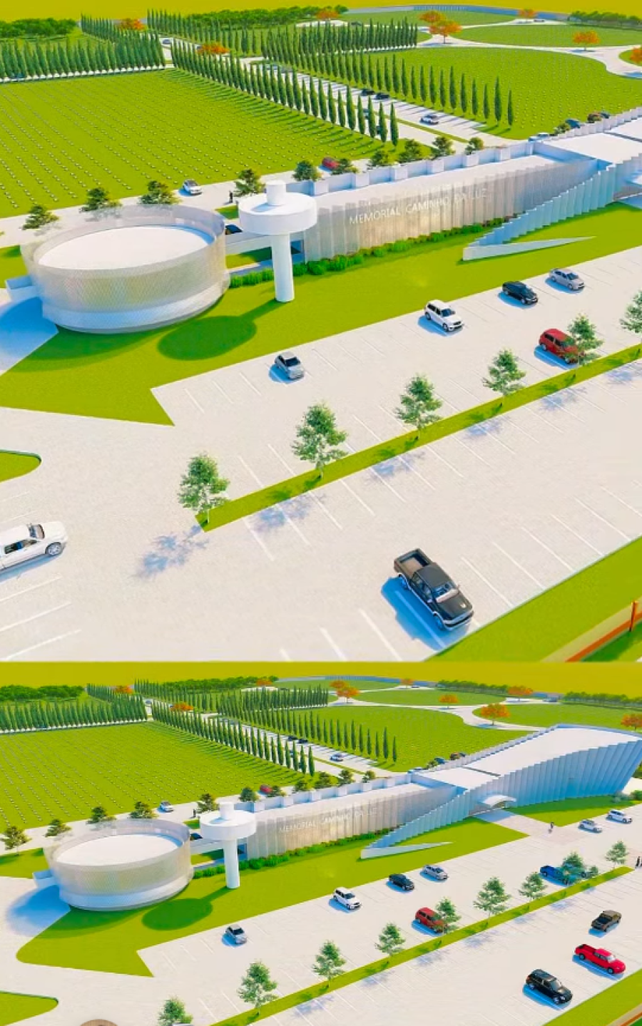 PREFEITO ANUNCIA CONSTRUÇÃO DE NOVO CEMITÉRIO PARQUE EM RIO VERDE