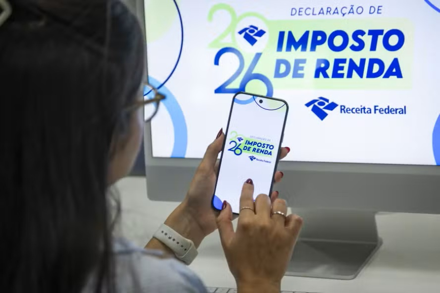 A DOIS DIAS DO FIM DO PRAZO, 7,7 MILHÕES AINDA NÃO ENVIARAM DECLARAÇÃO DO IR