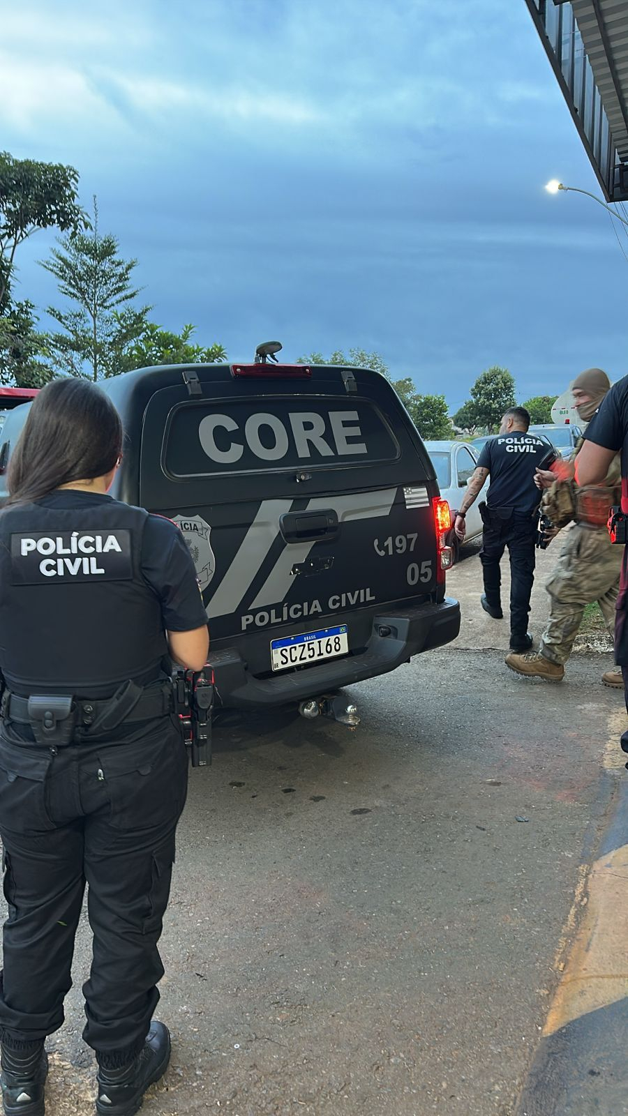 OPERAÇÃO “ESCAMA DE PEIXE” MIRA GRUPO SUSPEITO DE TRAFICAR DROGAS EM GOIÂNIA
