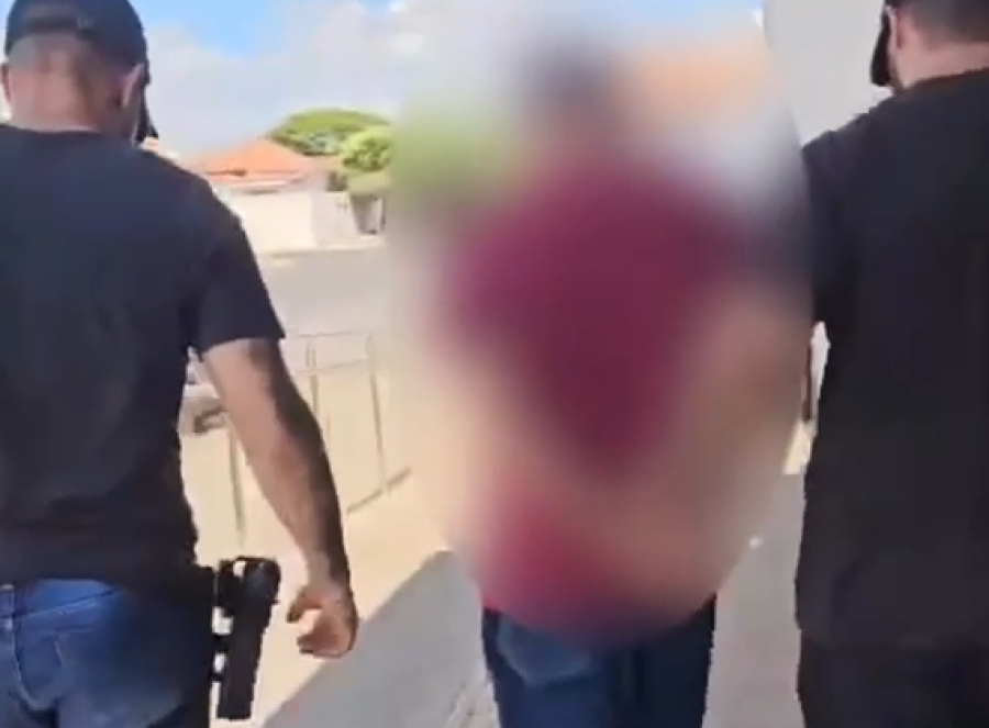 POLÍCIA CIVIL PRENDE HOMEM ARMADO APÓS DESCUMPRIMENTO DE MEDIDA PROTETIVA EM CACHOEIRA ALTA