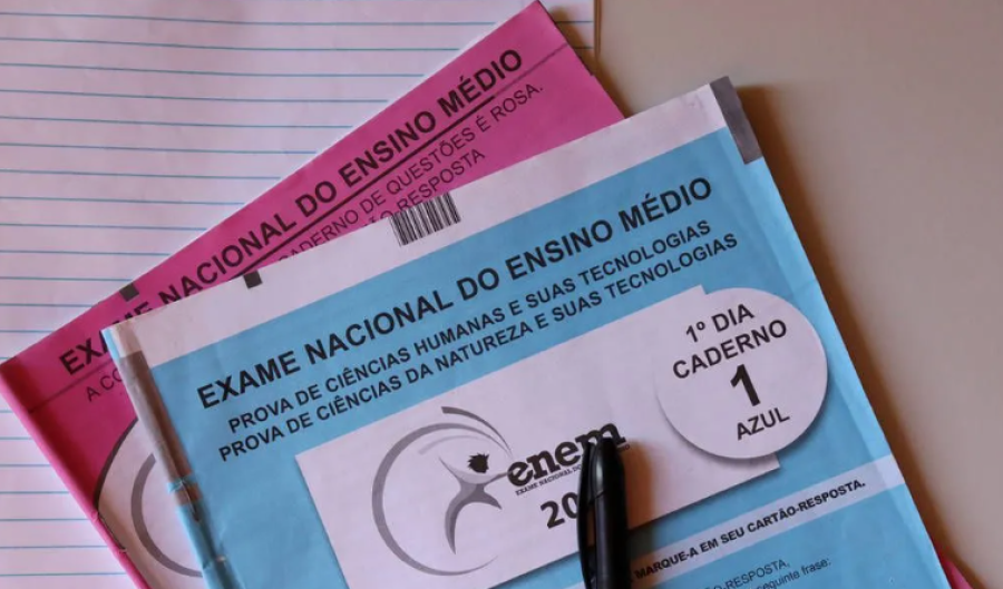 ÚLTIMOS DIAS: INSCRIÇÕES PARA O ENEM 2026 TERMINAM NESTA SEXTA-FEIRA