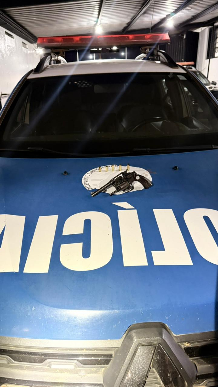 SUSPEITO MORRE APÓS CONFRONTO COM A POLÍCIA MILITAR EM PROPRIEDADE RURAL DE RIO VERDE