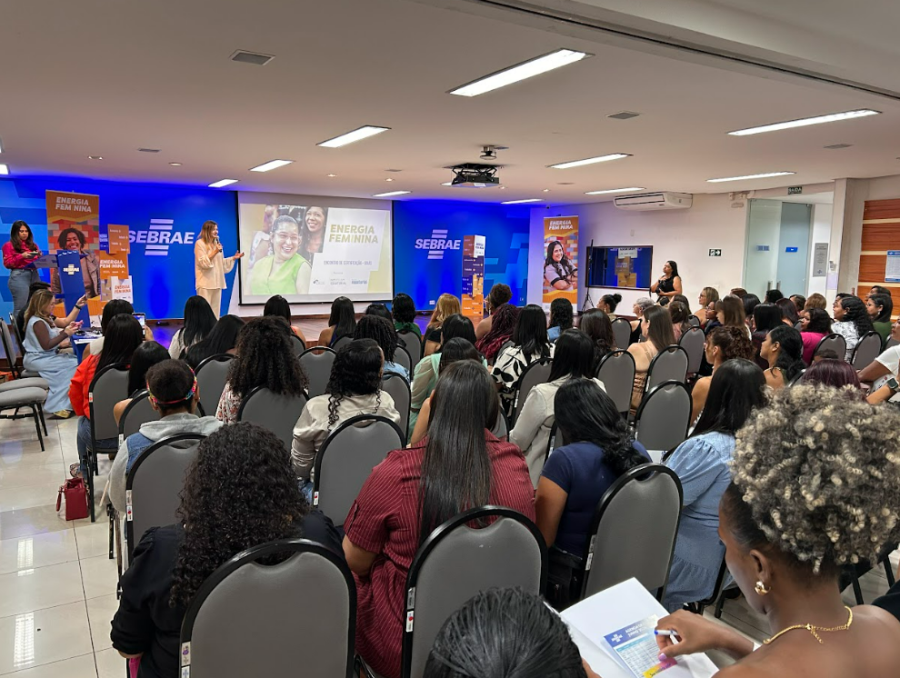 PROGRAMA CAPACITA MULHERES E INCENTIVA EMPREENDEDORISMO COMO CAMINHO PARA AUTONOMIA FINANCEIRA EM GOIÁS