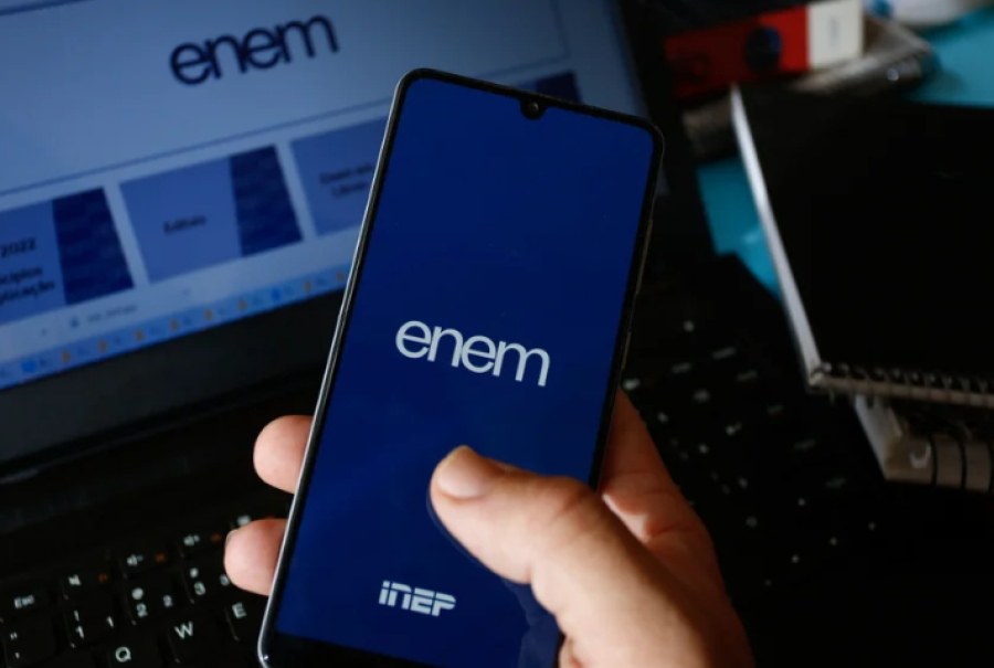 ENEM 2026: INSCRIÇÕES SÃO PRORROGADAS ATÉ 12 DE JUNHO