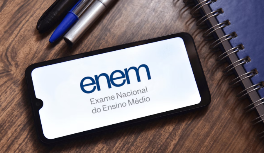 INSCRIÇÕES PARA O ENEM 2026 TERMINAM NESTA SEXTA-FEIRA