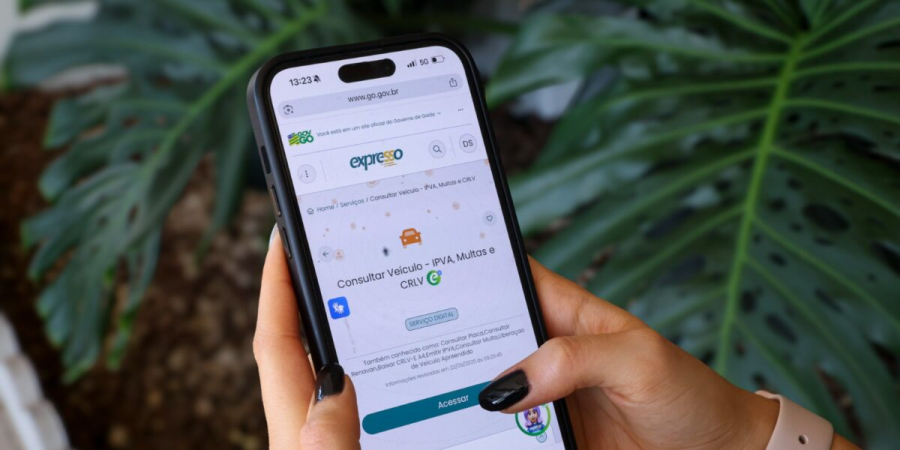 IPVA 2026: SEXTA PARCELA VENCE NESTA SEGUNDA-FEIRA (15) EM GOIÁS