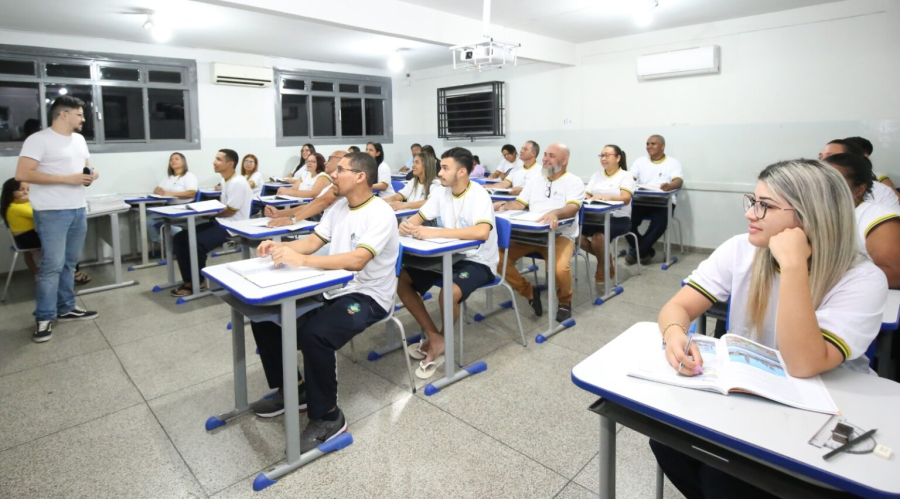 MATRÍCULAS PARA EJA EM GOIÁS COMEÇAM NO DIA 22 DE JUNHO