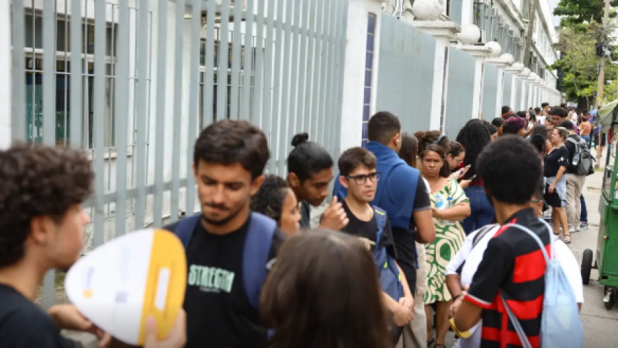 PRAZO PARA PAGAR A TAXA DO ENEM 2026 TERMINA NESTA QUARTA-FEIRA