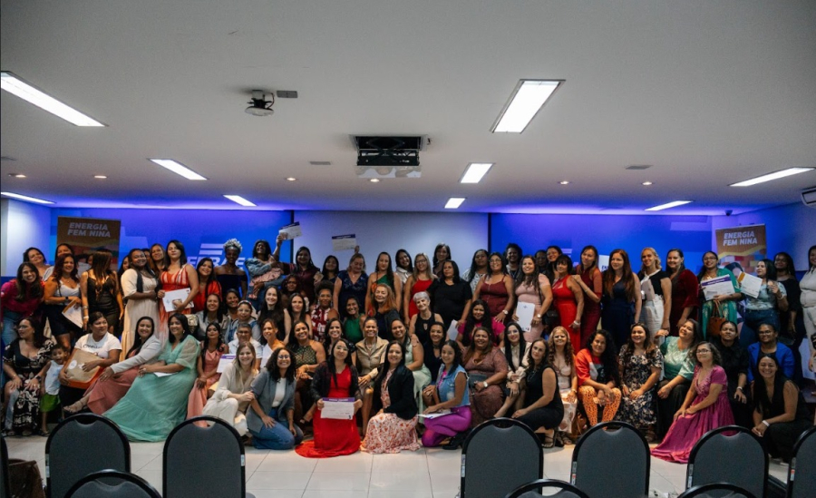 52 MULHERES AVANÇAM PARA SEGUNDA ETAPA DO PROGRAMA ENERGIA FEMININA GOIÁS