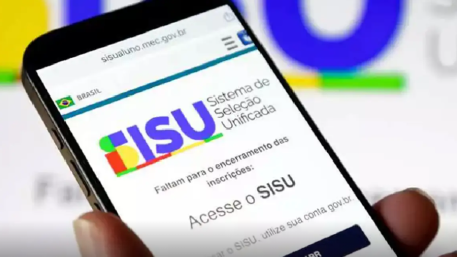 SISU+: INSCRIÇÕES PARA VAGAS DO 2º SEMESTRE TERMINAM NESTA SEXTA-FEIRA (19)