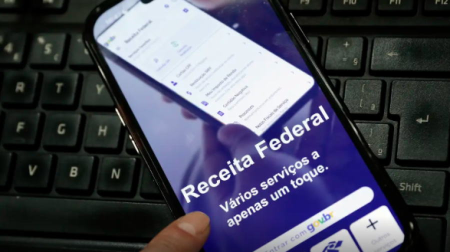 RECEITA ABRE CONSULTA AO 2º LOTE DA RESTITUIÇÃO DO IMPOSTO DE RENDA 2026