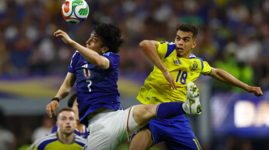 JAPÃO EMPATA COM A SUÉCIA E SERÁ O ADVERSÁRIO DO BRASIL NO MATA-MATA DA COPA