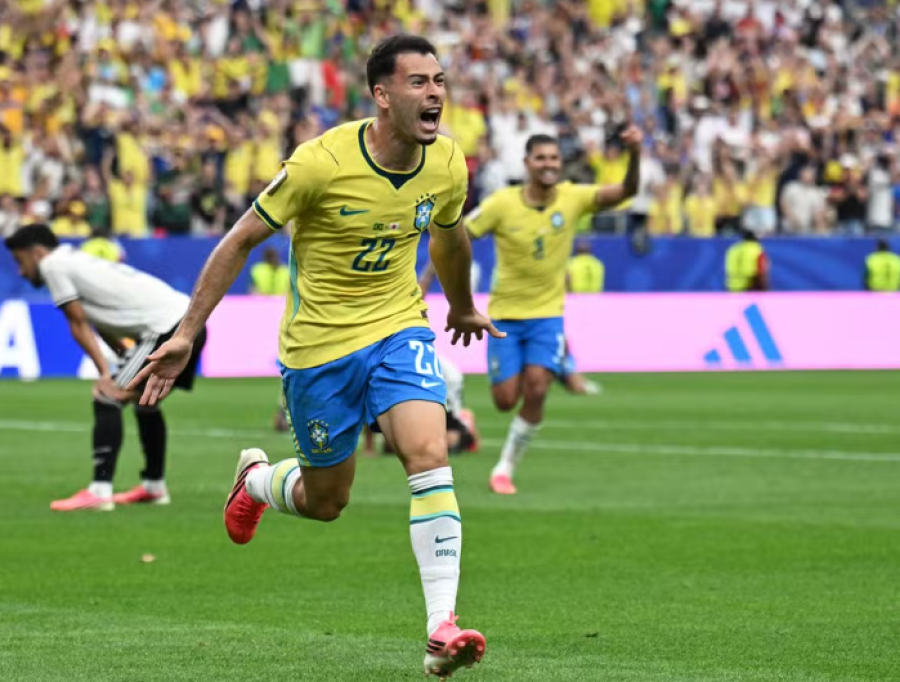 BRASIL AVANÇA ÀS OITAVAS E AGUARDA ADVERSÁRIO NA COPA DO MUNDO