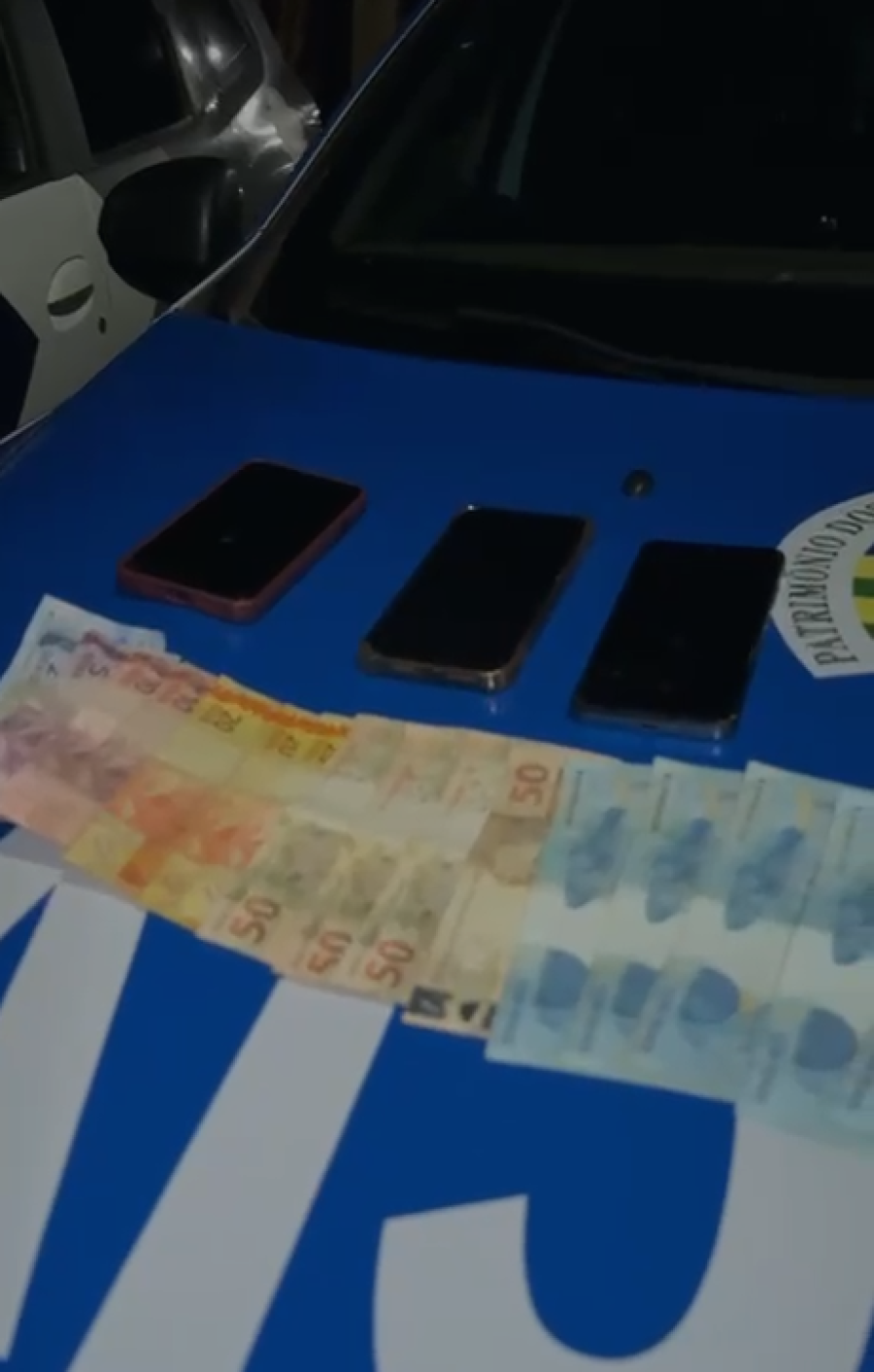 CÃO FAREJADOR AJUDA A LOCALIZAR DROGAS DURANTE OPERAÇÃO CONJUNTA EM RIO VERDE